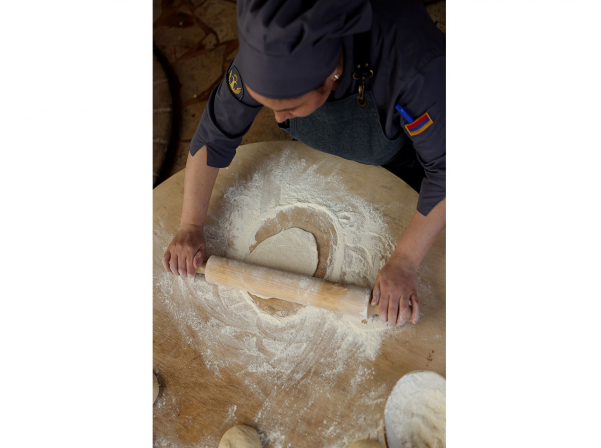 Սուրբ Զատիկը «Արմենիա Վայն» գինիների եւ ավանդական ուտեստների բույրով    