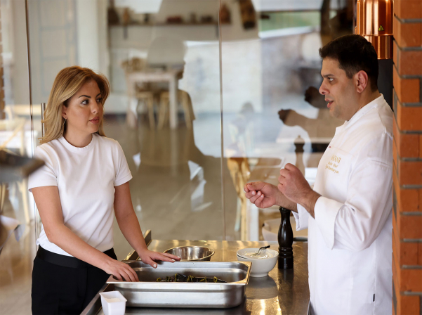 Սուրբ Զատիկը «Արմենիա Վայն» գինիների եւ ավանդական ուտեստների բույրով    