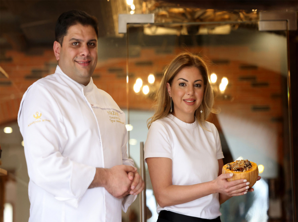 Սուրբ Զատիկը «Արմենիա Վայն» գինիների եւ ավանդական ուտեստների բույրով    