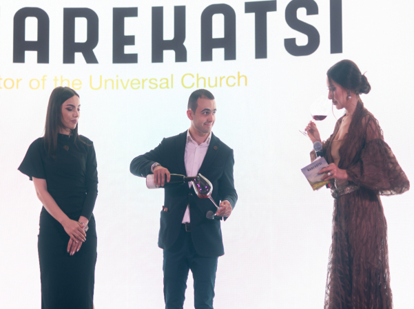 «Նարեկացի»՝ հայկական մշակույթի մասին պատմող, երազանքներ իրականացնող գինին