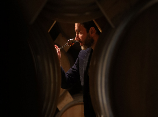 V&M. the unique brandy combining Armenian values and elegant French style