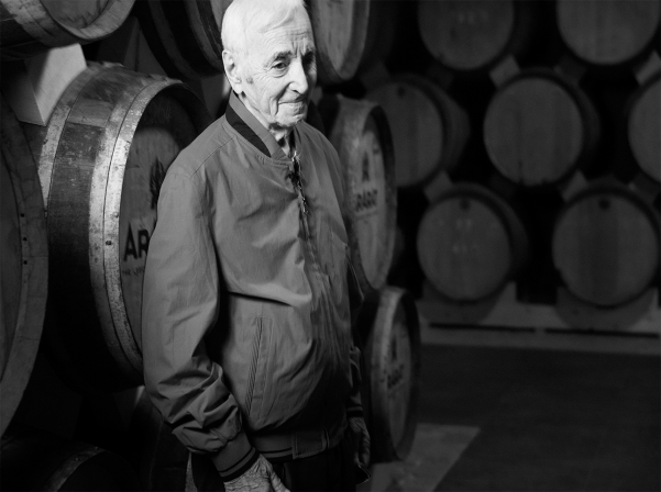 Մեդիամաքսի եւ ARARAT-ի բացառիկ նախագիծը՝ նվիրված Ազնավուրի 100-ամյակին