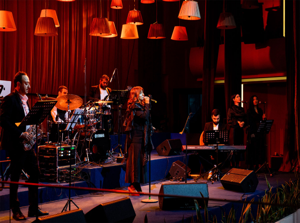 Специальный вечер ARARAT к 100-летию Шарля Азнавура