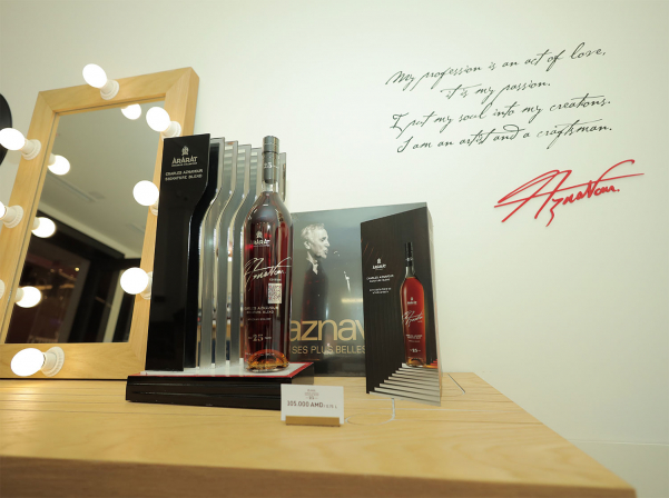 Специальный вечер ARARAT к 100-летию Шарля Азнавура