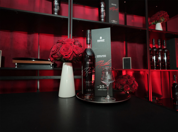 Специальный вечер ARARAT к 100-летию Шарля Азнавура