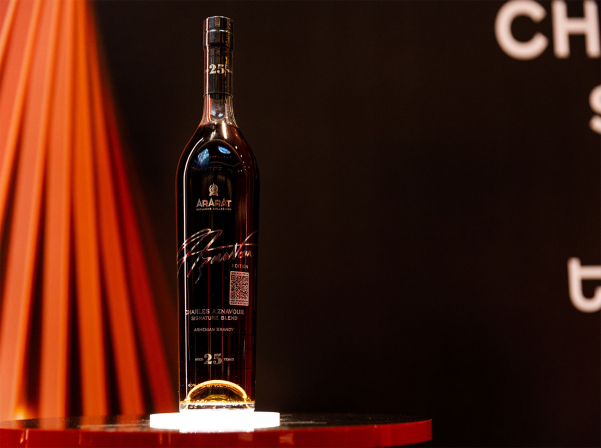 Специальный вечер ARARAT к 100-летию Шарля Азнавура