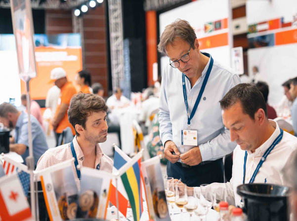 Armenian wines won medals at the Concours Mondial de Bruxelles competition