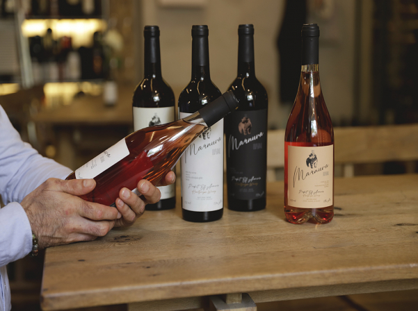 Բանկային ոլորտից գինեգործություն՝ կարասներում խմորվող «Մարնուվա»-ի պատմությունը