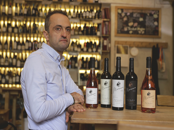 Բանկային ոլորտից գինեգործություն՝ կարասներում խմորվող «Մարնուվա»-ի պատմությունը