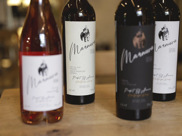 Բանկային ոլորտից գինեգործություն՝ կարասներում խմորվող «Մարնուվա»-ի պատմությունը