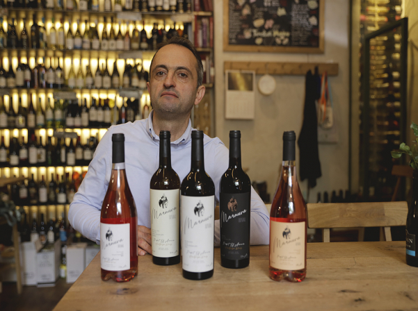 Բանկային ոլորտից գինեգործություն՝ կարասներում խմորվող «Մարնուվա»-ի պատմությունը