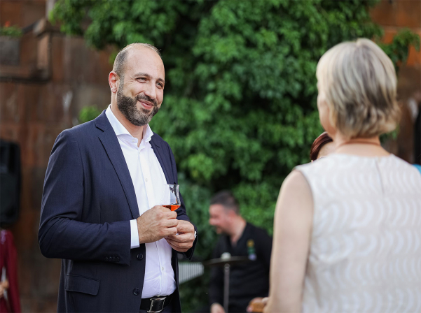 Միշլենյան աստղերով շեֆերը ARARAT-ի թանգարանում. «Հայաստանը սեր է» 