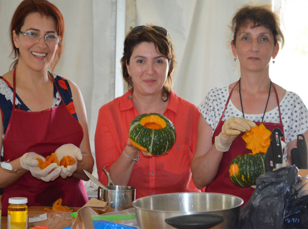 Ազգային խոհանոցն ապրեցնող տրանսֆորմացիաները եւ տեղահանության համերը