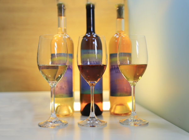 «Էմոցիայի վաճառքն» ու օրանժի 3 երանգները՝ «Երեւակ»-ի բնական գինիներում 