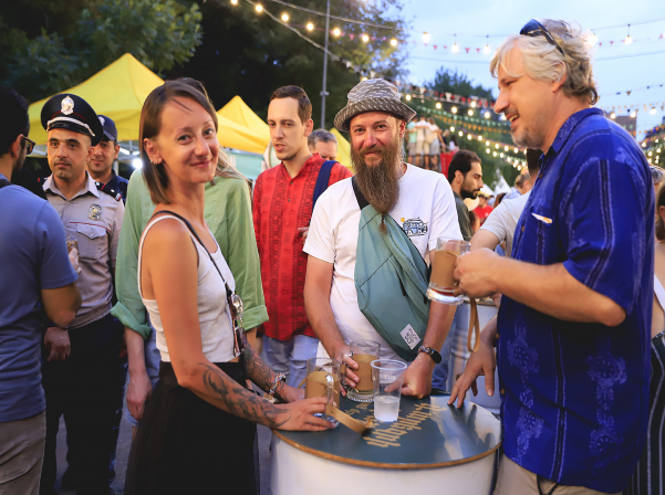 Երեւանում «Գարեջրի օրեր» են անցկացվել