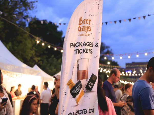 Երեւանում «Գարեջրի օրեր» են անցկացվել