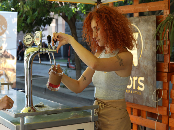 Երեւանում «Գարեջրի օրեր» են անցկացվել