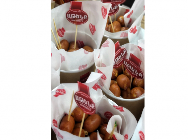 Atenk Food Station կոնցեպտ․ նոր մշակույթ «Աթենք»-ից՝ Գարեջրի փառատոնին