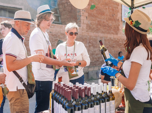 Արենիում կանցկացվի «Արենի Գինու Փառատոն»-ը