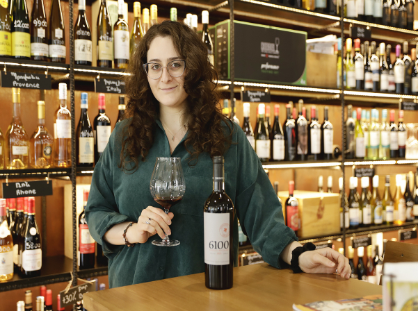 InVino-ի կոնցեպտը քաղաքից դուրս տարած 6100 գինու բարը