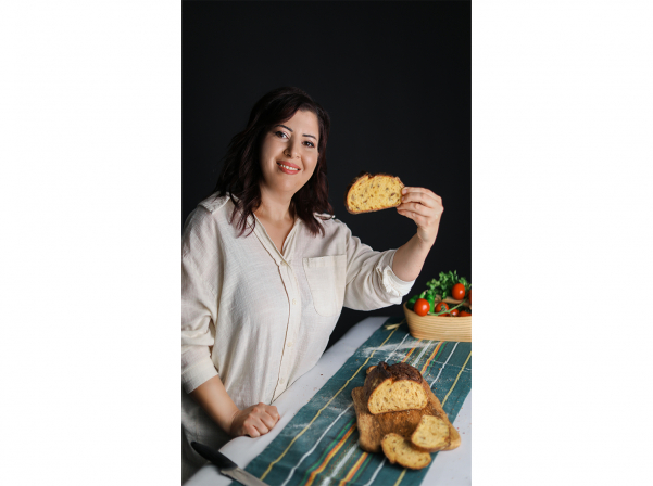 Թթխմորի կախարդանքը եւ բնական հացերի պարզ բաղադրիչները