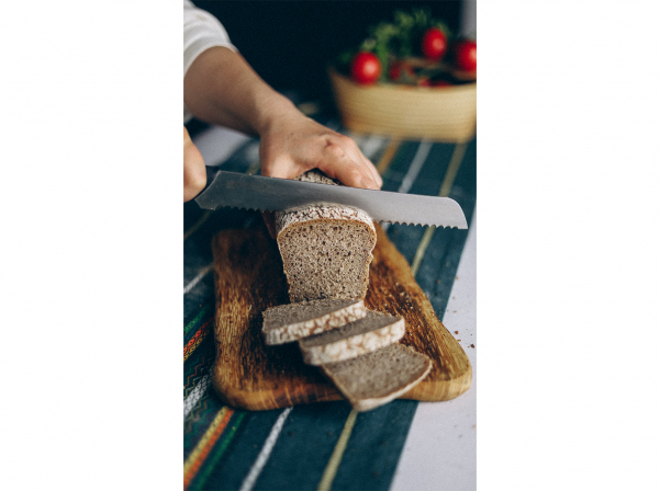 Թթխմորի կախարդանքը եւ բնական հացերի պարզ բաղադրիչները