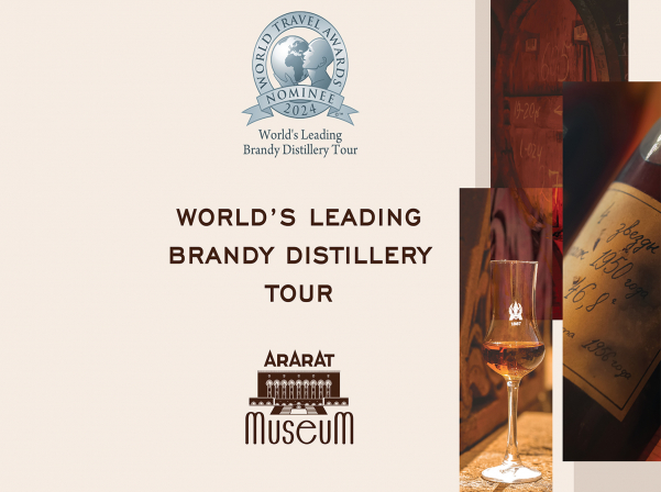 ARARAT Museum nominated for World Travel Awards
