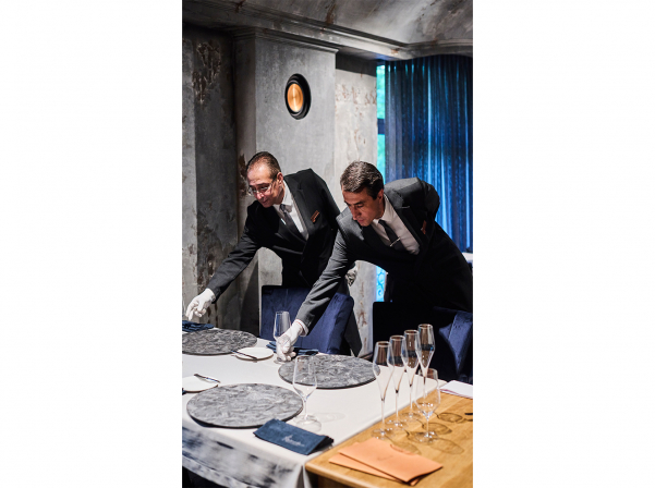 Հեղինակային խոհանոցով &laquo;Ռենոմե&raquo; ռեստորանը երեք տարեկան է