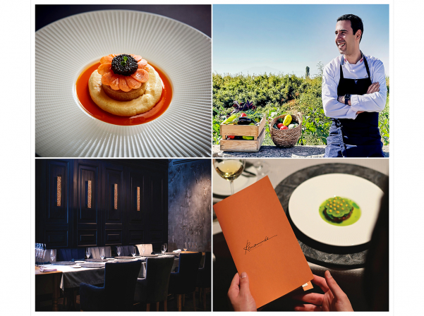 Հեղինակային խոհանոցով &laquo;Ռենոմե&raquo; ռեստորանը երեք տարեկան է