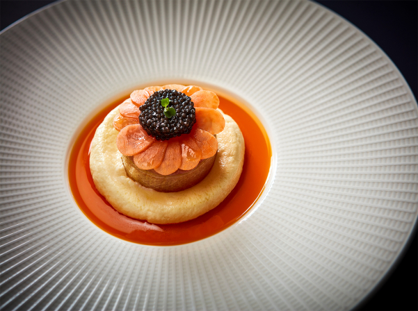 Հեղինակային խոհանոցով &laquo;Ռենոմե&raquo; ռեստորանը երեք տարեկան է