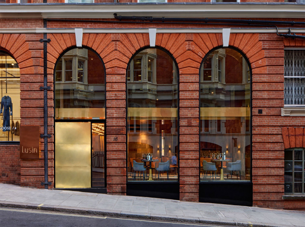 В Лондоне закрылся армянский ресторан высокой кухни 