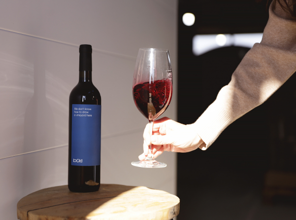 Գարաժիստ Տաթեւի Bold գինին ու փոքր տարածքում ծնված մեծ երազանքը  