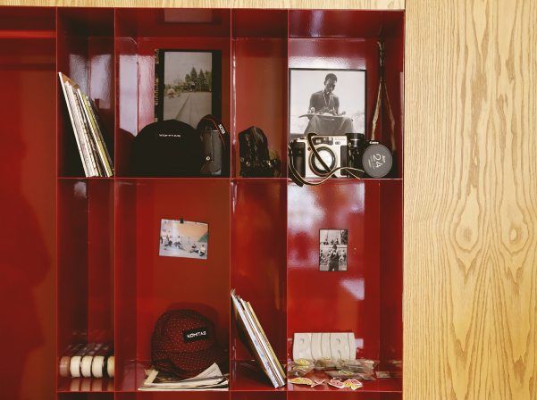 Karmir coffeе-ի «ֆոտոժապավենը»՝ սուրճի բույրով եւ կակաոյի հատիկներով