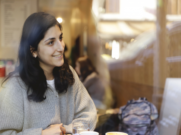 Karmir coffeе-ի «ֆոտոժապավենը»՝ սուրճի բույրով եւ կակաոյի հատիկներով