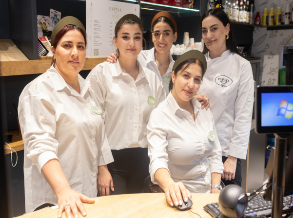 Papaya-ն 20 տարեկան է  