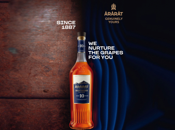 “ARARAT. Genuinely Yours”։ ARARAT Presents New Communication Platform 