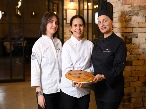 Իտալական խոհանոցի օրերը Հայաստանում. յուրօրինակ կամուրջ երկրների միջեւ 