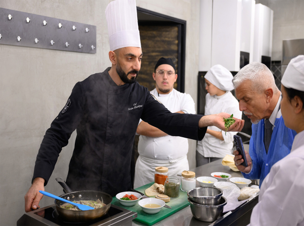 Իտալական խոհանոցի օրերը Հայաստանում. յուրօրինակ կամուրջ երկրների միջեւ 