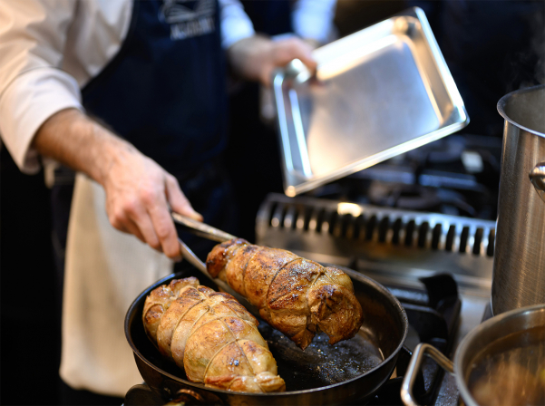 Իտալական խոհանոցի օրերը Հայաստանում. յուրօրինակ կամուրջ երկրների միջեւ 