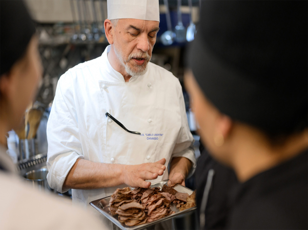 Իտալական խոհանոցի օրերը Հայաստանում. յուրօրինակ կամուրջ երկրների միջեւ 