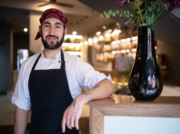 «Ձկնկիթով Տիրամիսուն», «հողով բանանը» եւ ամուր նյարդեր ունեցող հրուշակագործը