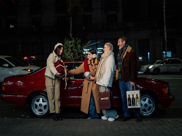 Vino&Vino-ի Ամանորի հատուկ առաջարկները՝ տոնական տրամադրություն ձեր սեղանին