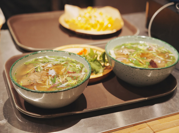 Pho Bo, a restaurant serving Vietnamese flavors in Yerevan