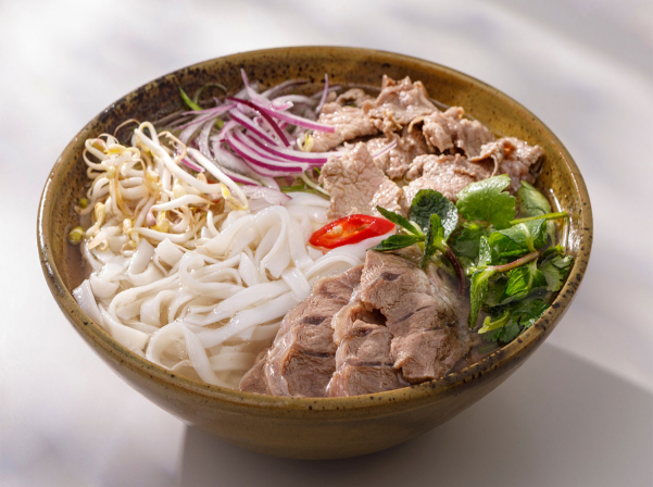 Pho Bo, a restaurant serving Vietnamese flavors in Yerevan