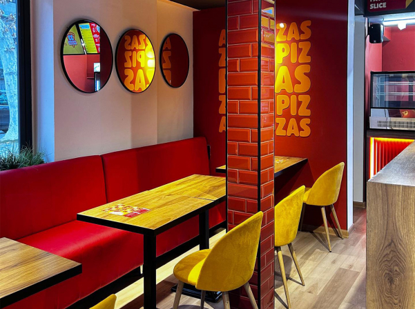 Լեգենդար «Կոզիրյոկ»-ի տարածքում գործում է 33Pizzas պիցցերիան