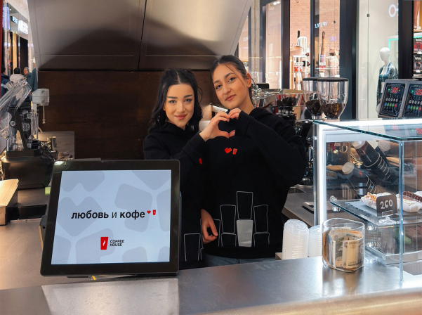 Coffee House-ը մասնաճյուղ է բացել Մոսկվայում 