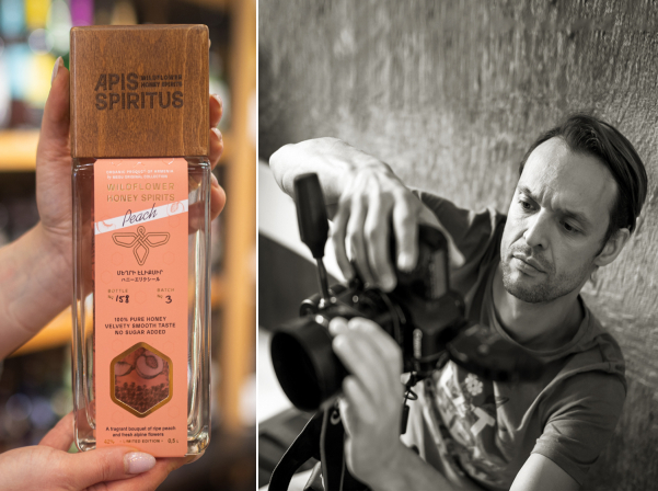 Apis Spiritus: Магия пчел и особый код