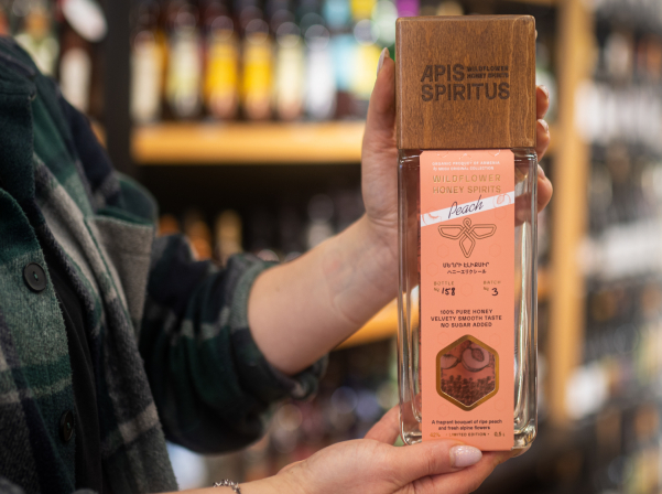 Apis Spiritus: Магия пчел и особый код