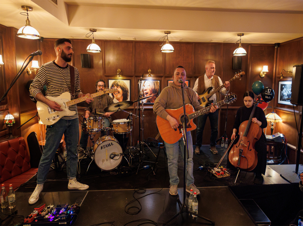 ARARAT Bourbon Cask. New Facets of Musical evenings  