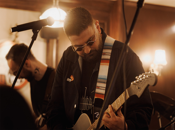 ARARAT Bourbon Cask. New Facets of Musical evenings  